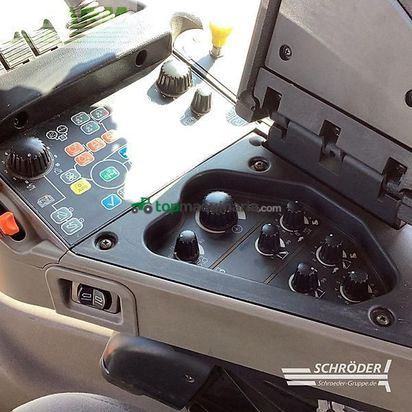 Tractor agrícola - Case IH - puma 185 cvx CVX