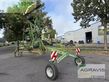 Rastrillo - Krone - swadro 810