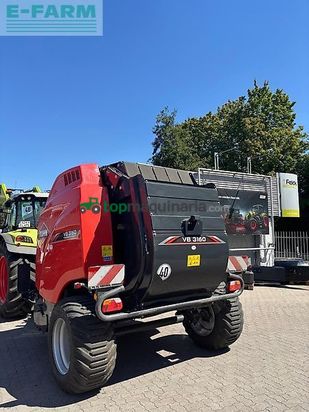 Empacadora gigant - Kuhn - vb 3160 oc