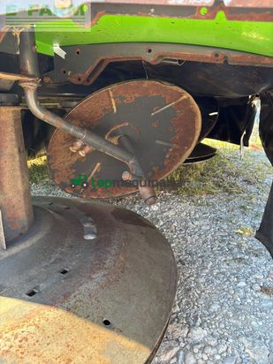 Cortacésped manual - Deutz-Fahr - deutz fahr km 4.29fs/kuhn