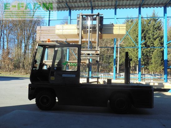 Elevadora -  - j/shp60/15/40 dieselseitenstapler 6 tonnen hubkr