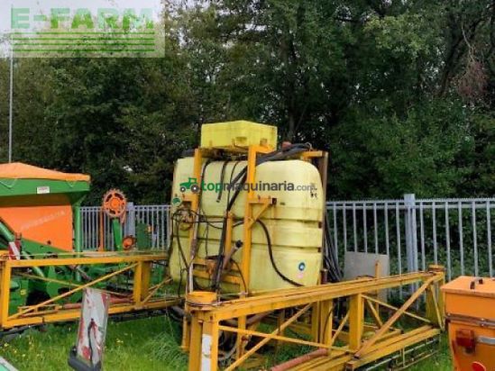 Atomizador - Dubex - 1200l