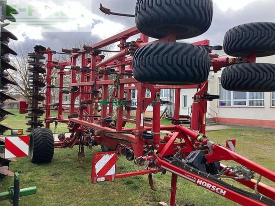 Cultivador - Horsch - cruiser 6 xl