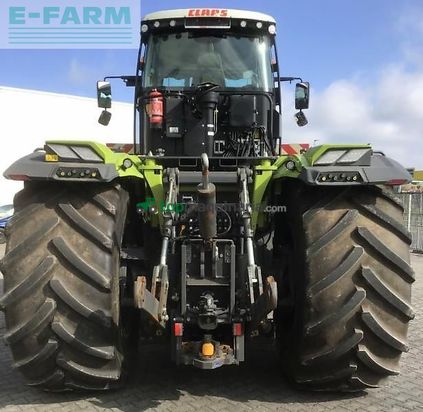 Tractor agrícola - Claas - xerion 5000 trac vc TRAC VC