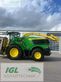 Cosechadora de Cereal - John Deere - 9700 i