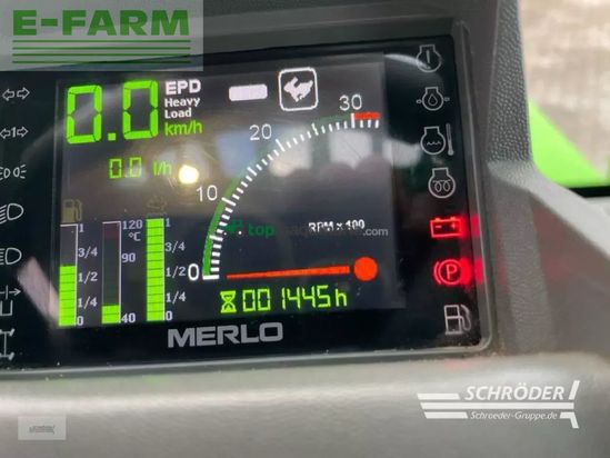 Telescopica - Merlo - tf 65.9 tcs - 170 cvtronic