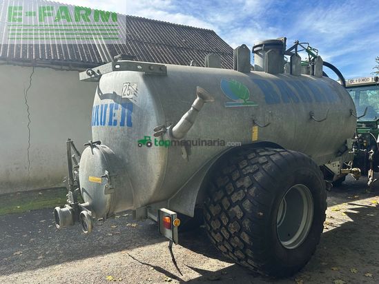 Cisterna - Bauer - f80