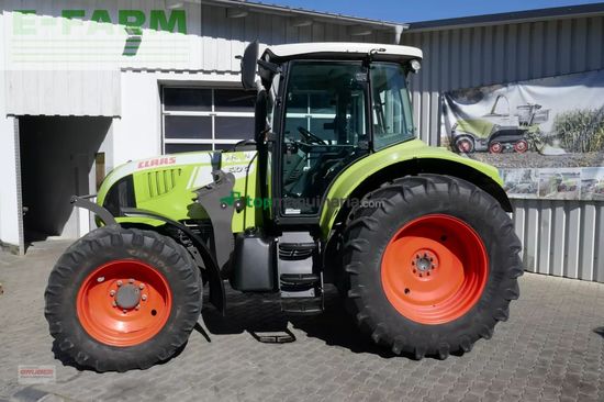 Tractor agrícola - Claas - arion 610 c