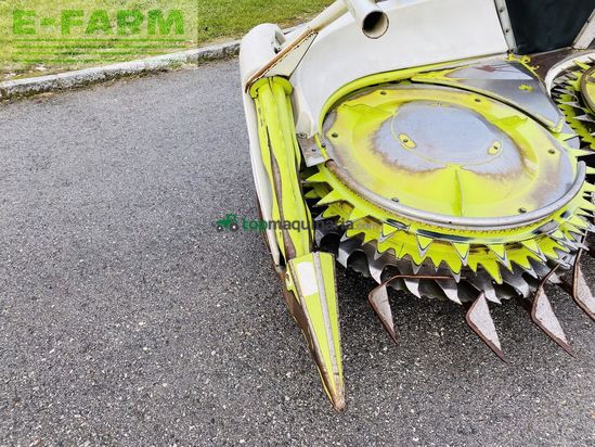 Cabezal - Claas - orbis 600