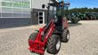 Minicargadora - Thaler - 2438l dpf kabine og brede hjul