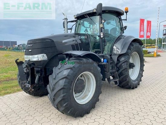 Tractor agrícola - Case IH - puma cvx 230 defekt