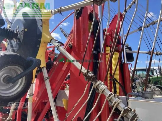 Rastrillo - Pöttinger - top 1252 c s-line