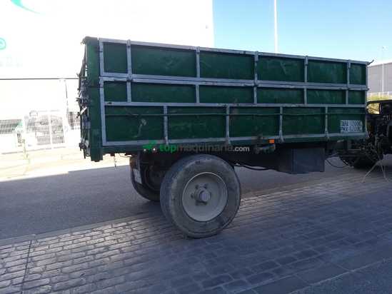 Remolque agrícola  4000 kg