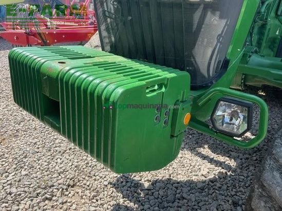 Tractor agrícola - John Deere - 8RX 410