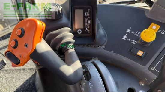 Tractor agrícola - New Holland - tm155 super steere