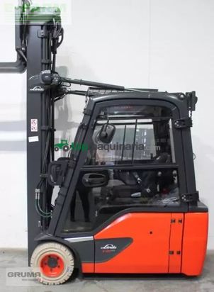 Elevadora - Linde - e 20 l evo 386-02