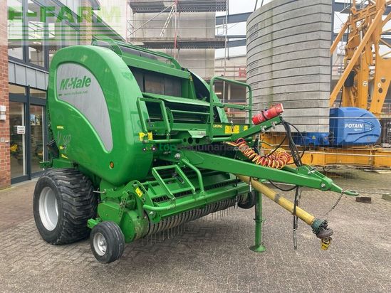 Empacadora gigant - McHale - v660p