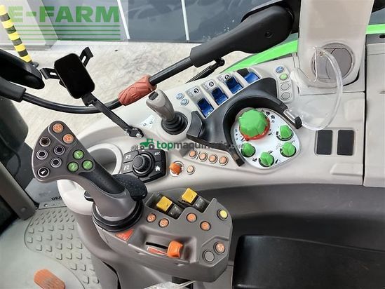 Tractor agrícola - Deutz-Fahr - 6130 ttv