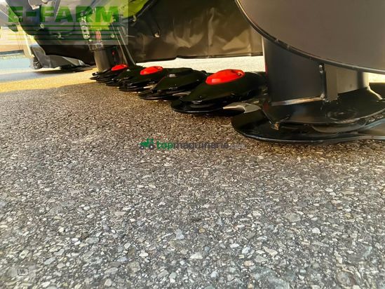 Cortacésped manual - Claas - disco 8500