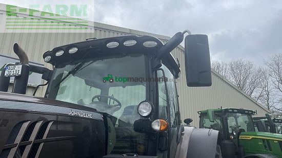 Tractor agrícola - John Deere - 6195r