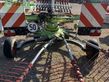 Rastrillo - Claas - liner 750 twin