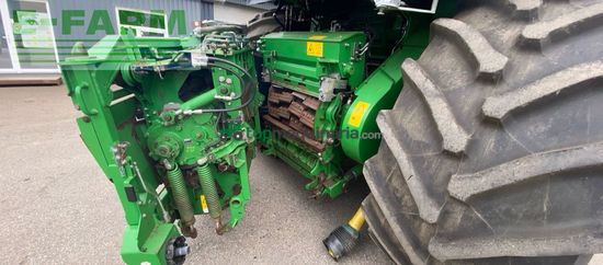 Cosechadora de Cereal - John Deere - 8600i