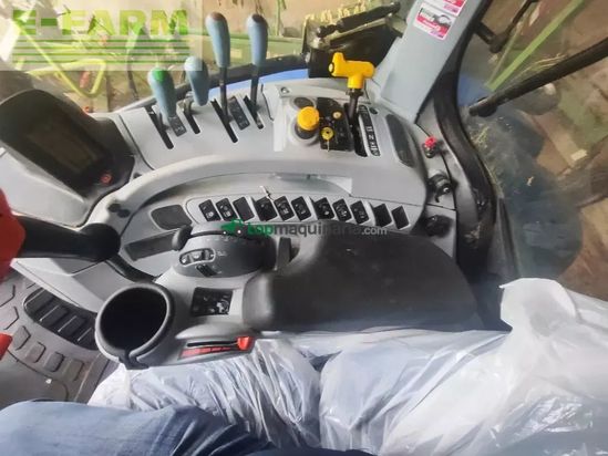 Tractor agrícola - New Holland - t7.210 classic