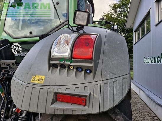 Tractor agrícola - Fendt - 826 vario profiplus ProfiPlus