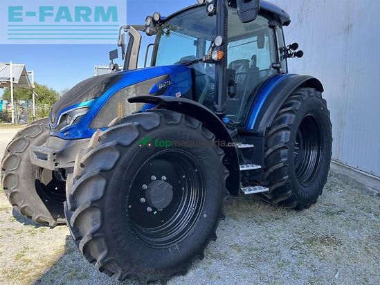 Tractor agrícola - Valtra - g 125e a 1b9