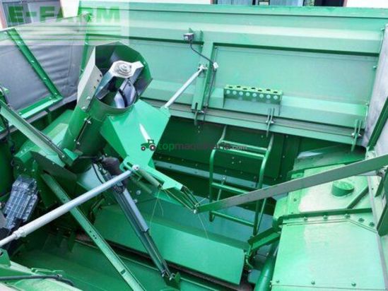 Cosechadora de Cereal - John Deere - t550i hm