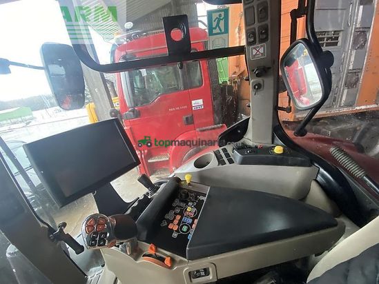 Tractor agrícola - Case IH - puma 240 cvx CVX