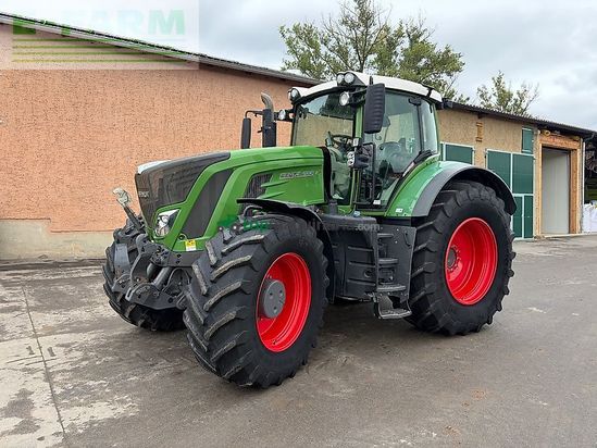 Tractor agrícola - Fendt - 936 s4 *profi plus*