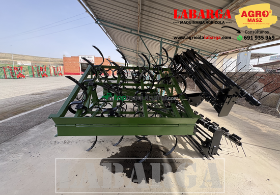 Vibrocultivador