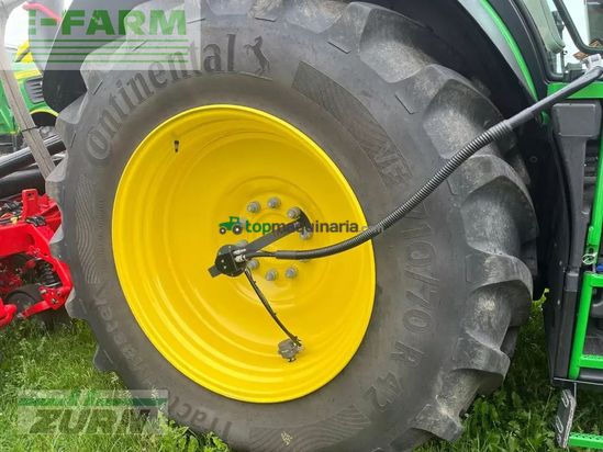 Tractor agrícola - John Deere - 6r250