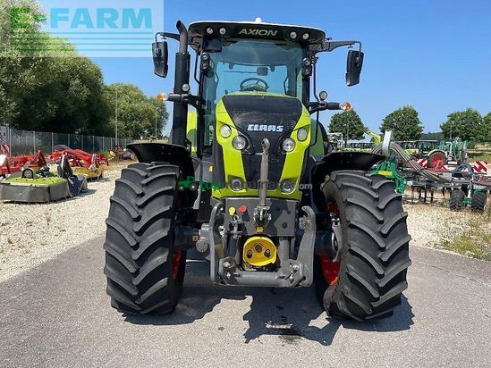 Tractor agrícola - Claas - axion 800 cis+ preisreduziert