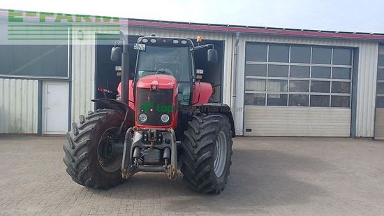 Tractor agrícola - Massey Ferguson - 7490 dyna-vt