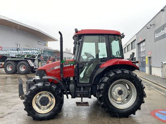 Tractor agrícola - Case IH - jx 70a