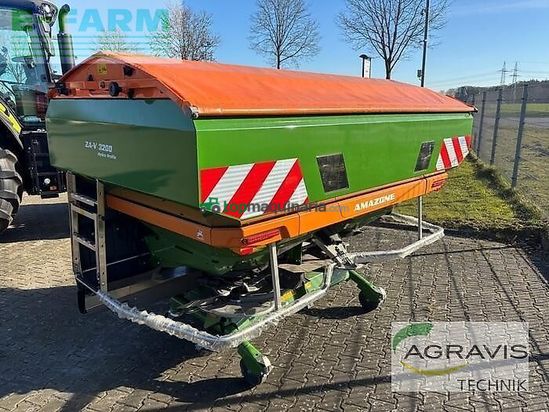 Esparcidor - Amazone - alt_za-v 3200 super profis hydro