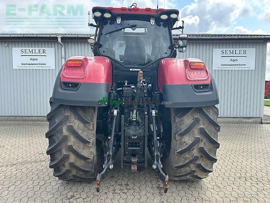 Tractor agrícola - Case IH - optum 300 cvx CVX