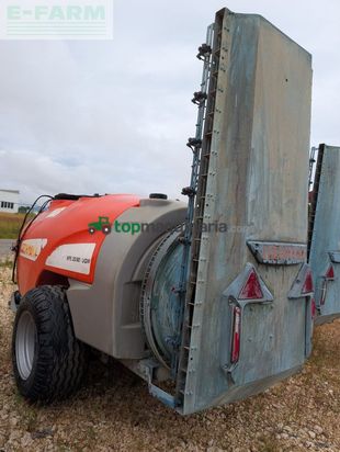 Atomizador - Lochmann - ras 20/80 uqw