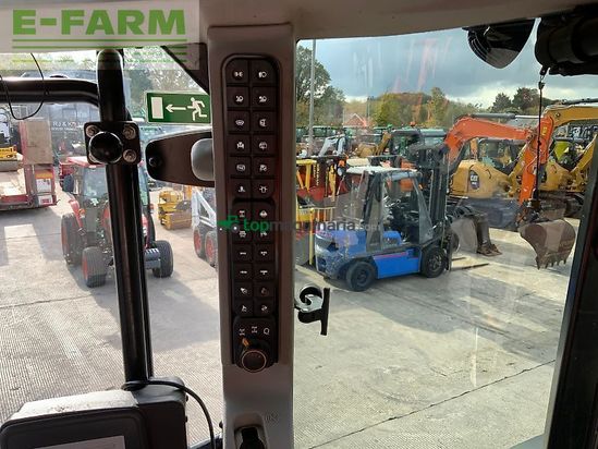 Tractor agrícola - JCB - 4220 fastrac tractor (st24887)