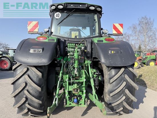 Tractor agrícola - John Deere - 6215r