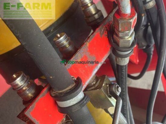 Empacadora gigant - Welger - rp 200 mastercut