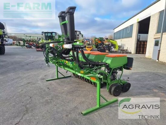 Sembradora monograno mecanica - Amazone - precea 3000-a super