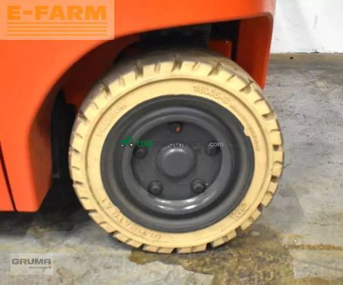 Elevadora - Linde - e 20 pl 1251-01