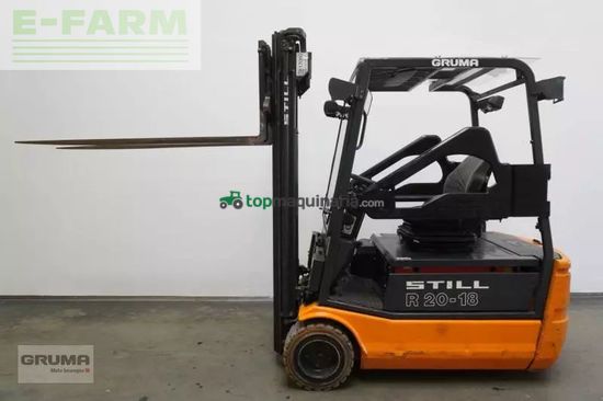 Elevadora - Still - r20-18
