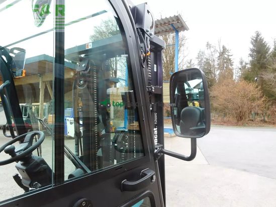 Elevadora -  - d25nxp "neustapler" mit triplex + ss + 4