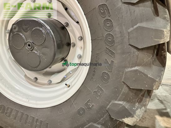 Tractor agrícola - Steyr - 6280 absolut cvt