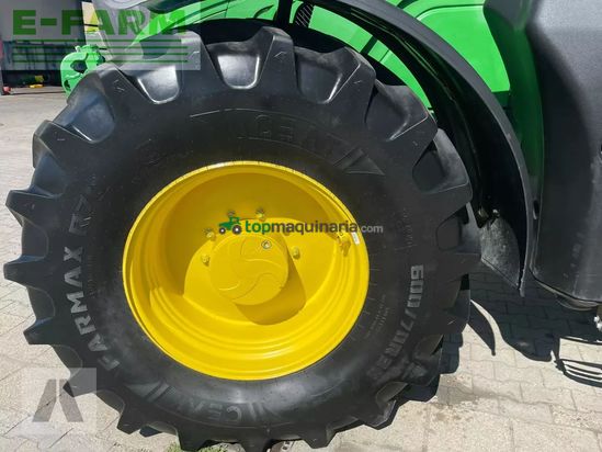 Tractor agrícola - John Deere - 6195m 6195 m