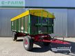Remolqu agrícola - Kröger - hkd 302